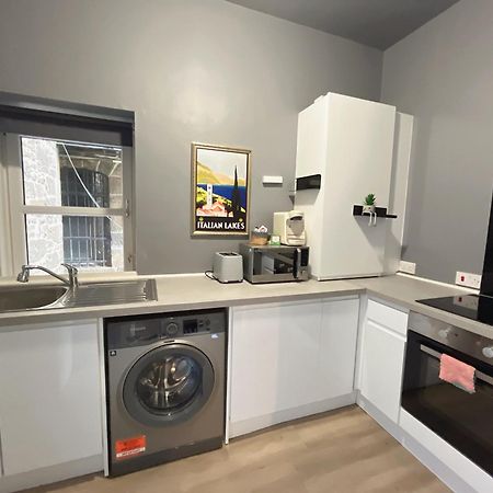 Two Bed Apartment Edynburg Zewnętrze zdjęcie