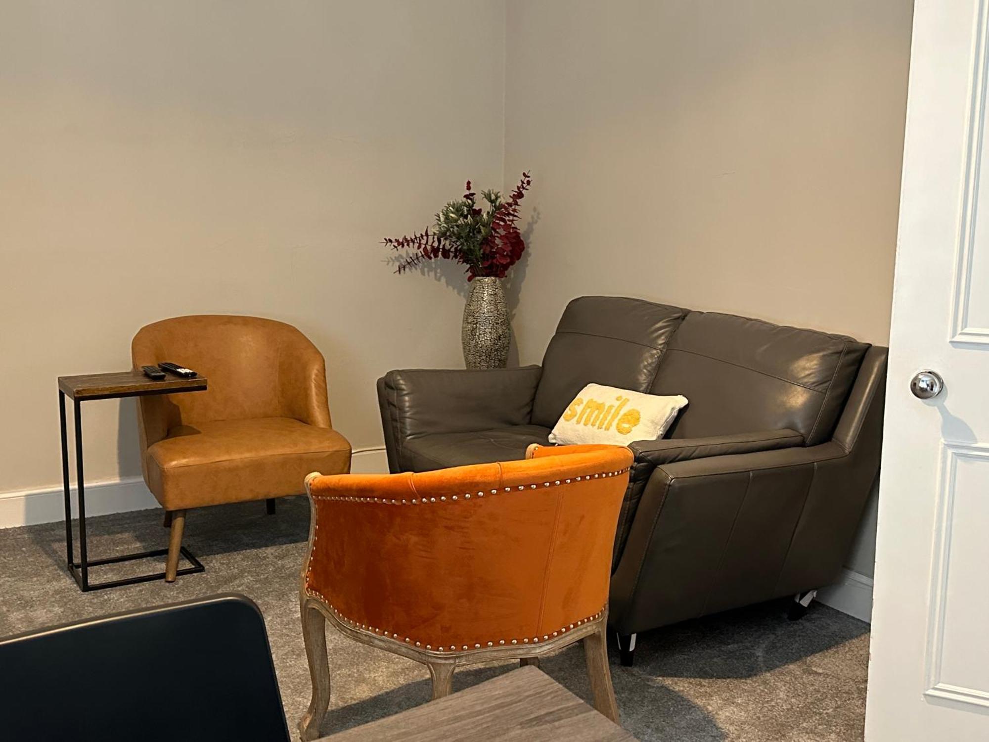 Two Bed Apartment Edynburg Zewnętrze zdjęcie