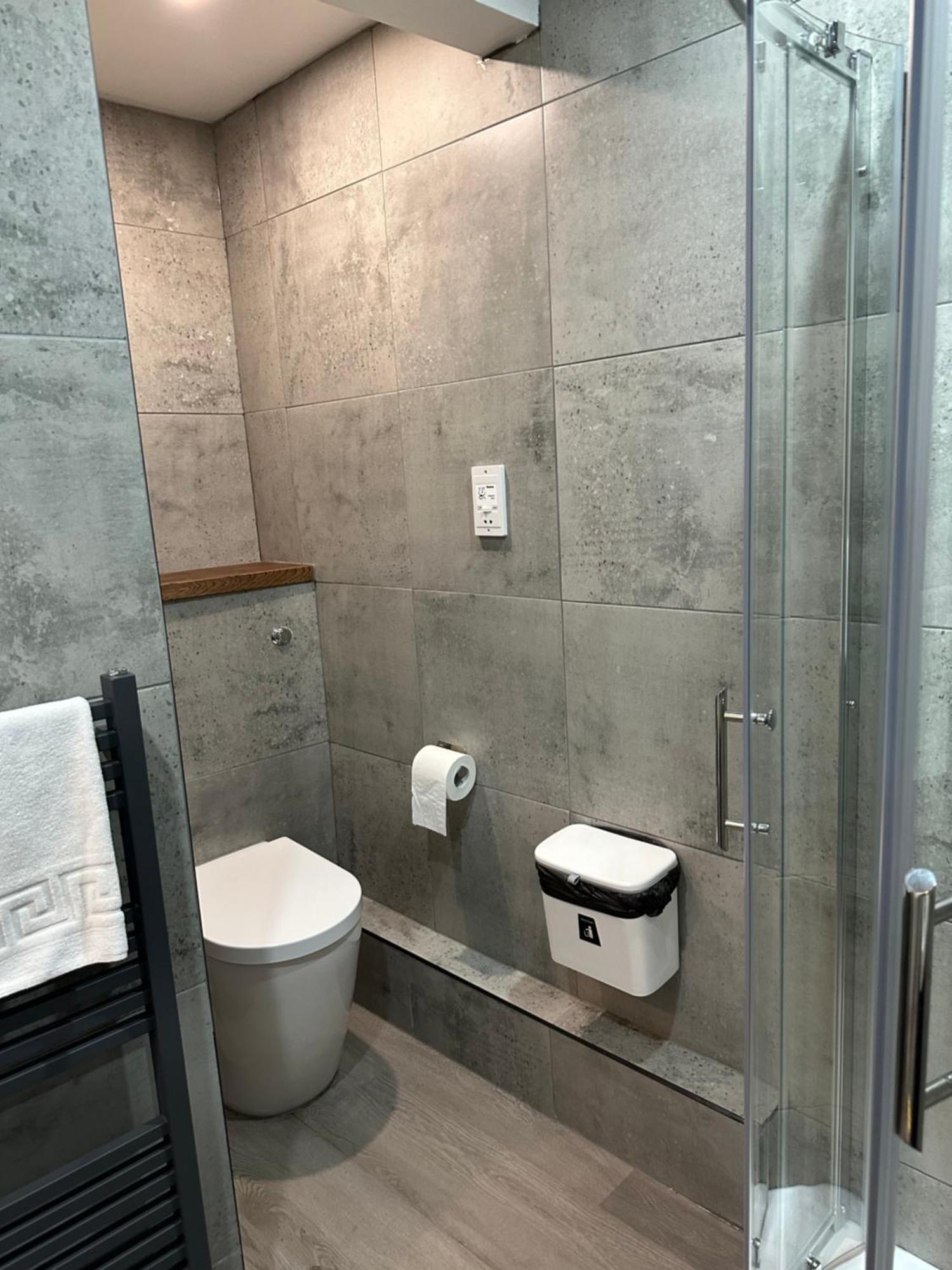 Two Bed Apartment Edynburg Zewnętrze zdjęcie