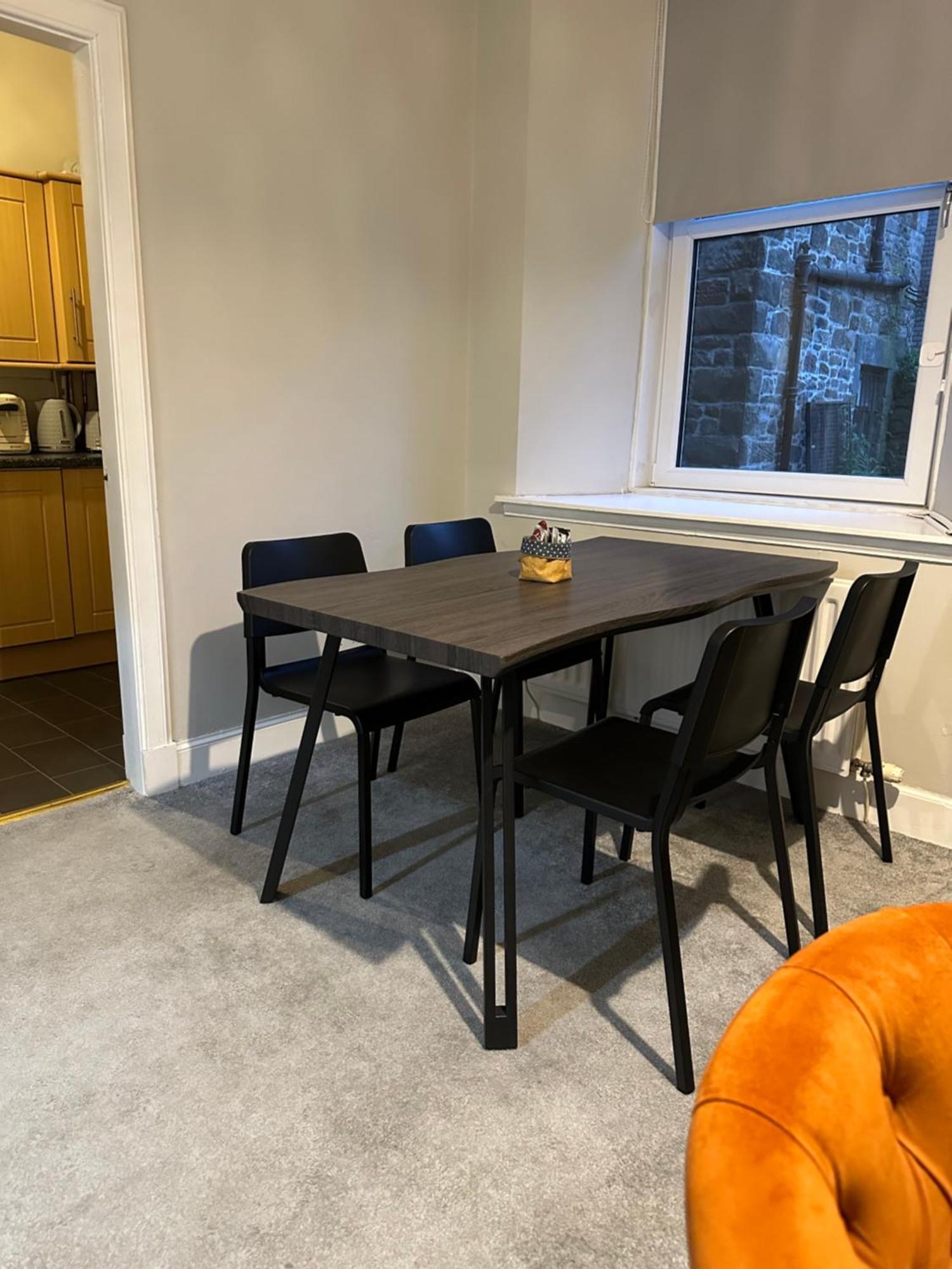Two Bed Apartment Edynburg Zewnętrze zdjęcie