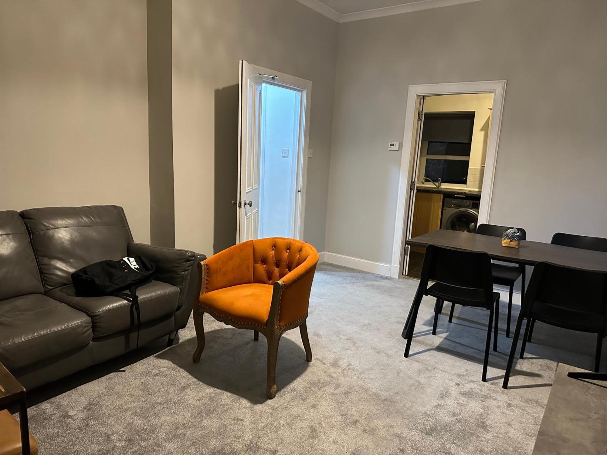 Two Bed Apartment Edynburg Zewnętrze zdjęcie