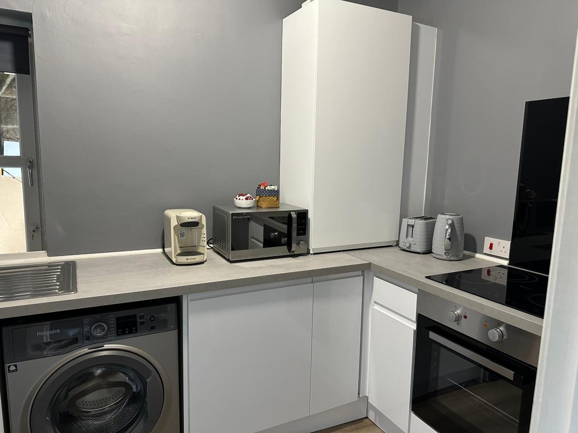 Two Bed Apartment Edynburg Zewnętrze zdjęcie
