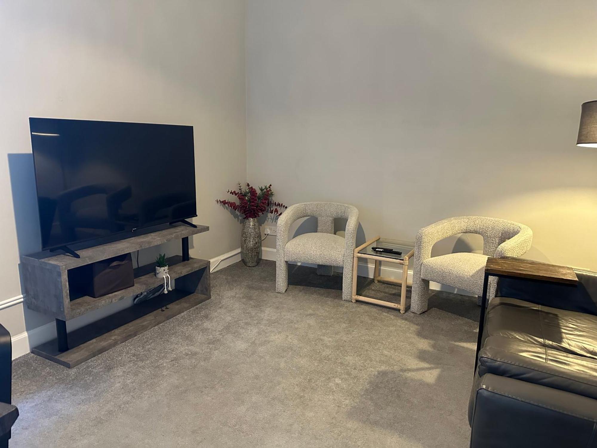 Two Bed Apartment Edynburg Zewnętrze zdjęcie
